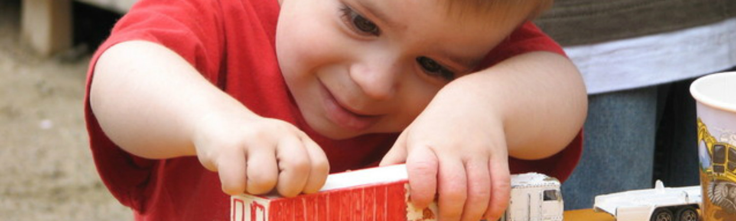 Jouer avec votre enfant de 18 mois