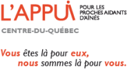 L'Appui pour les proches aidants Centre-du-Québec