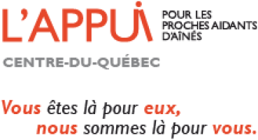 L'Appui pour les proches aidants Centre-du-Québec