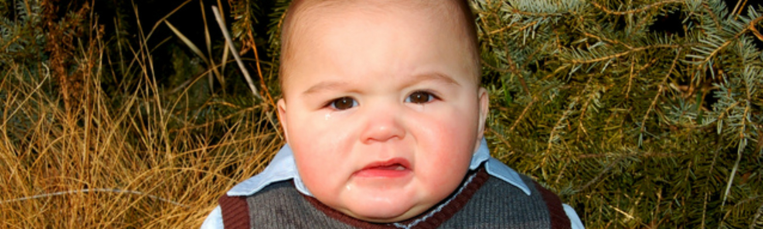 L'enfant insatisfait