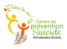 Centre de prévention du suicide Arthabaska-Érable