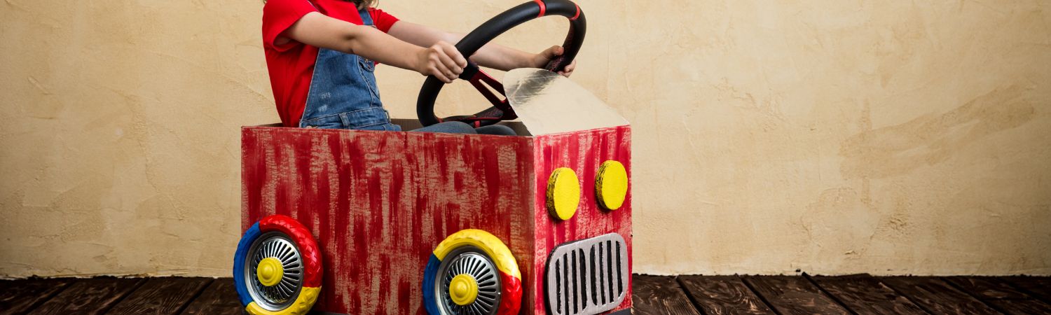 Un jouet qui se dit éducatif est-il vraiment meilleur qu’une boîte en carton?