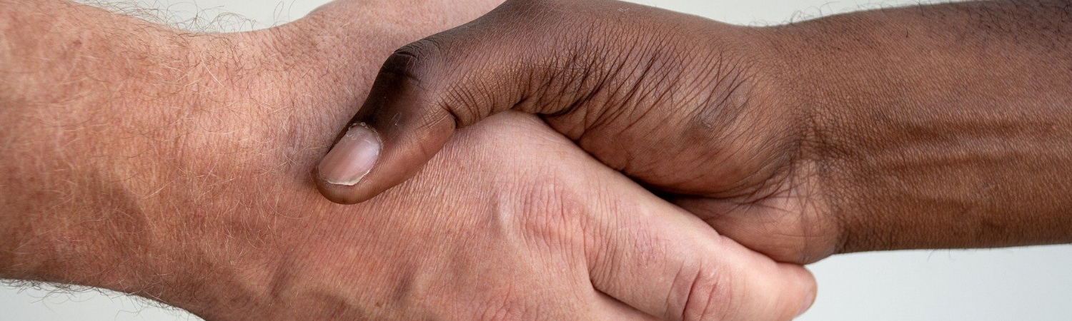 L' accueil d'une personne immigrante
