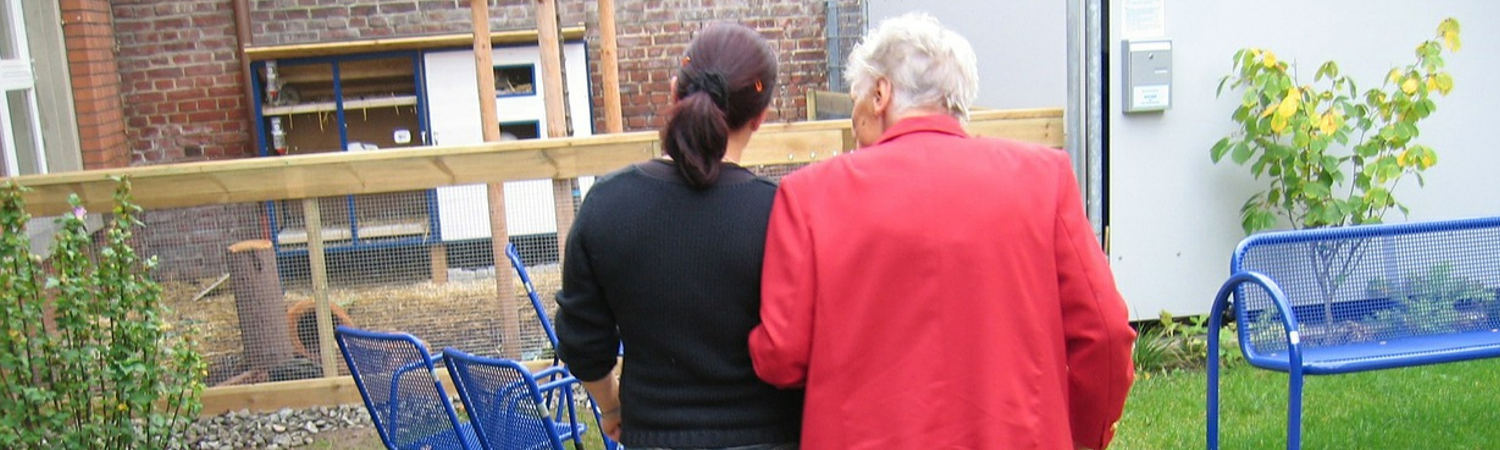 Communiquer avec une personne atteinte de la maladie d'Alzheimer