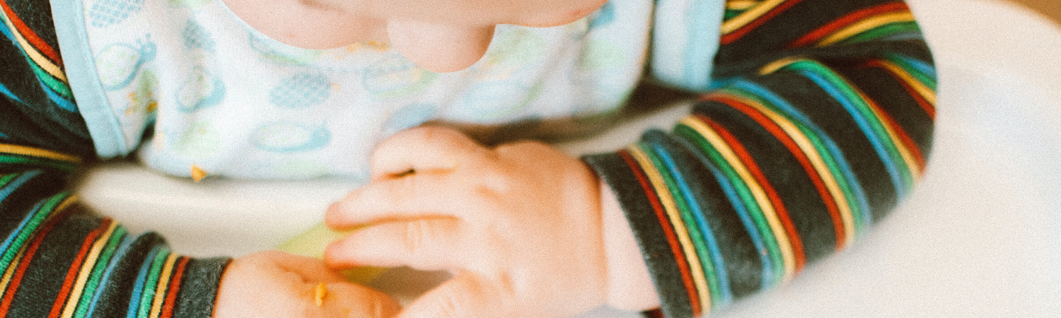 La diversification alimentaire menée par l’enfant (DME)