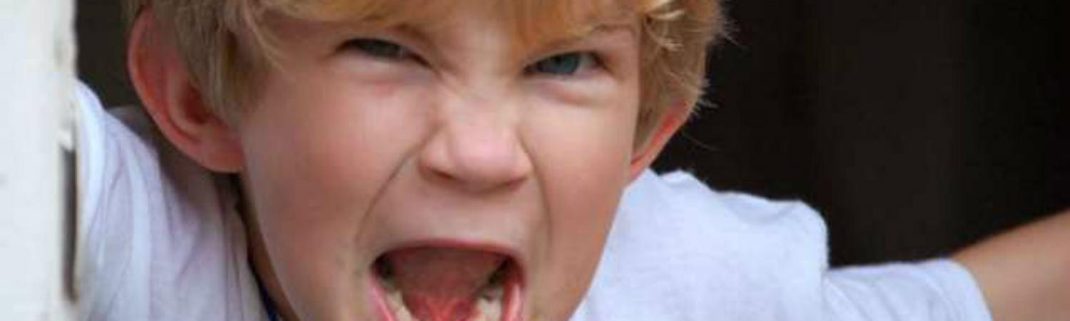 L'enfant agité