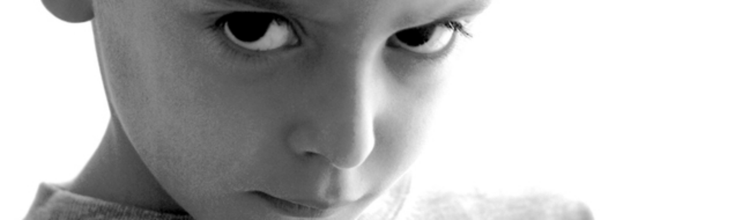 L'enfant qui refuse de coopérer