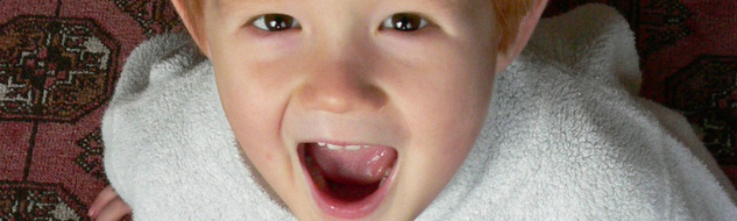 L'enfant qui crie L'enfant qui crie