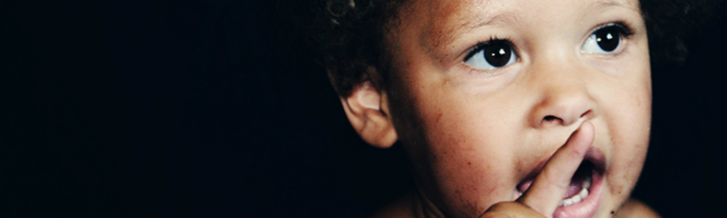 L'enfant qui dénonce