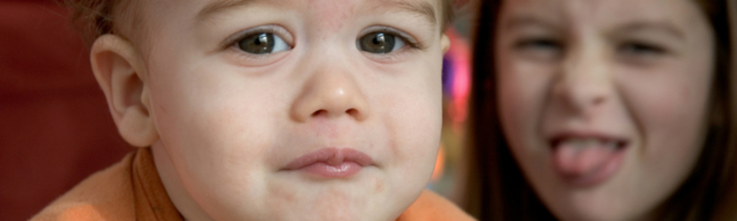 L'enfant et la jalousie