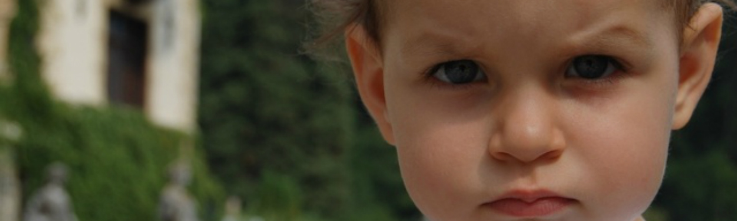 L'enfant stressé et anxieux