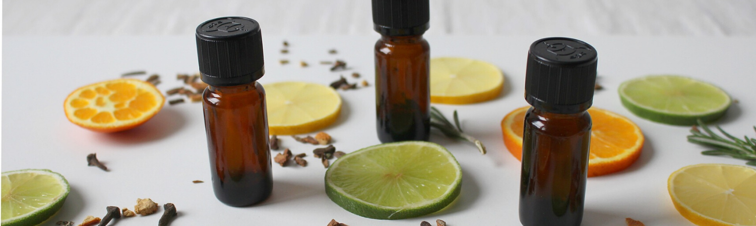 Les bienfaits des huiles essentielles 