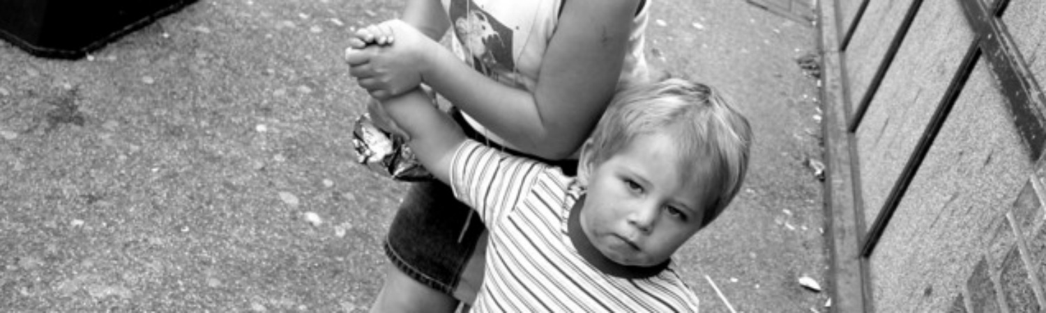 L'enfant qui a des comportements intimidants