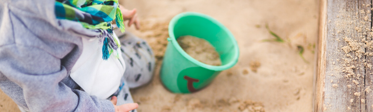 Le carré de sable : tout sauf banal !