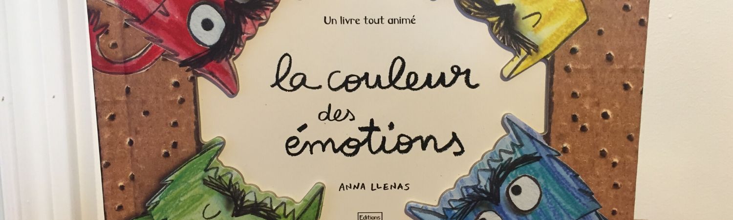 Histoire : La couleur des émotions