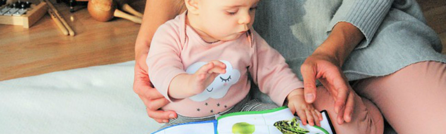 Comment stimuler le langage avec les livres?