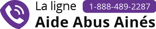 Ligne Aide Abus Aînés