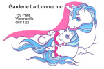Garderie La Licorne inc.