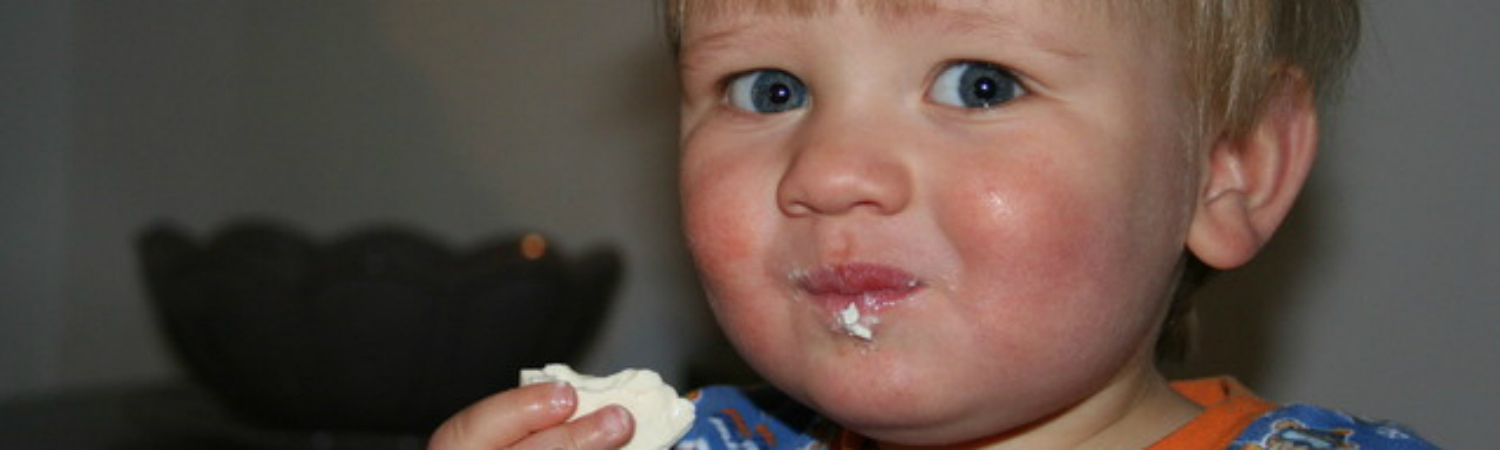 L'enfant qui mange peu ou pas