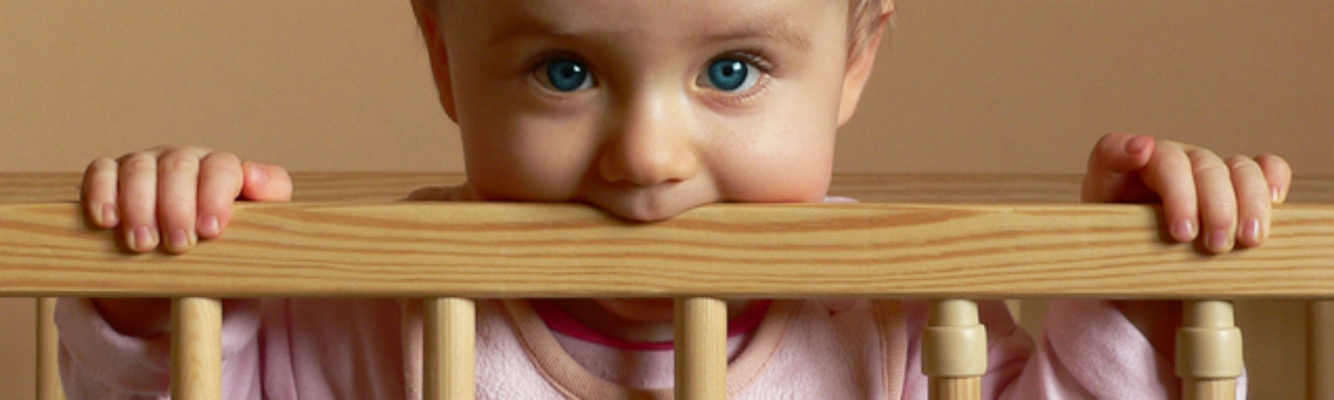 L'enfant qui mord