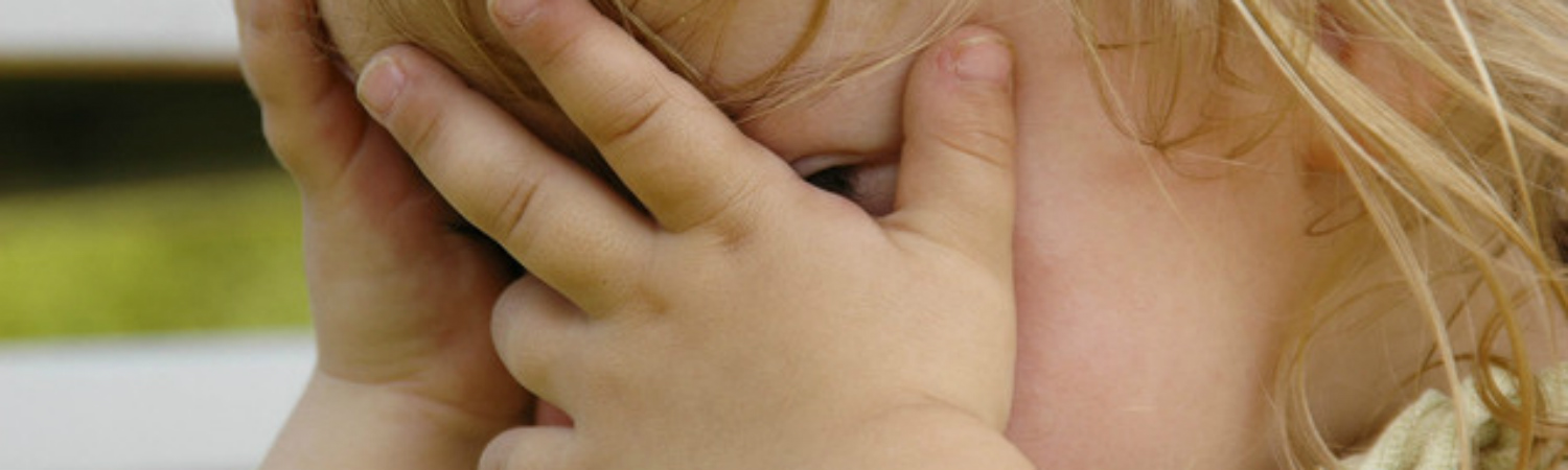 L'enfant qui a peur