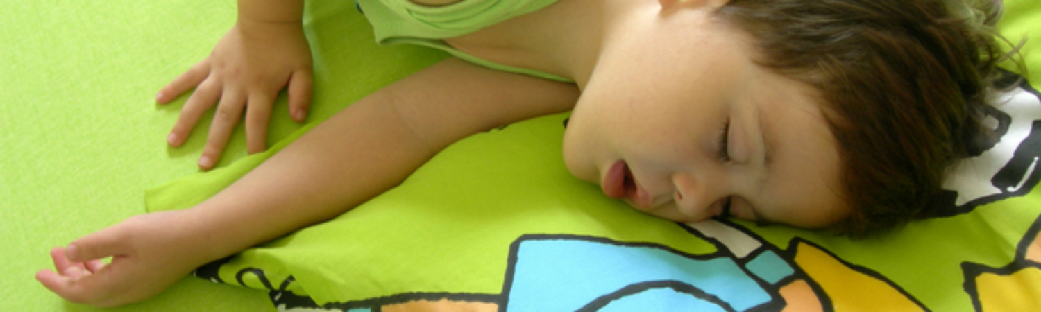 Pipi la nuit à 4 ans?