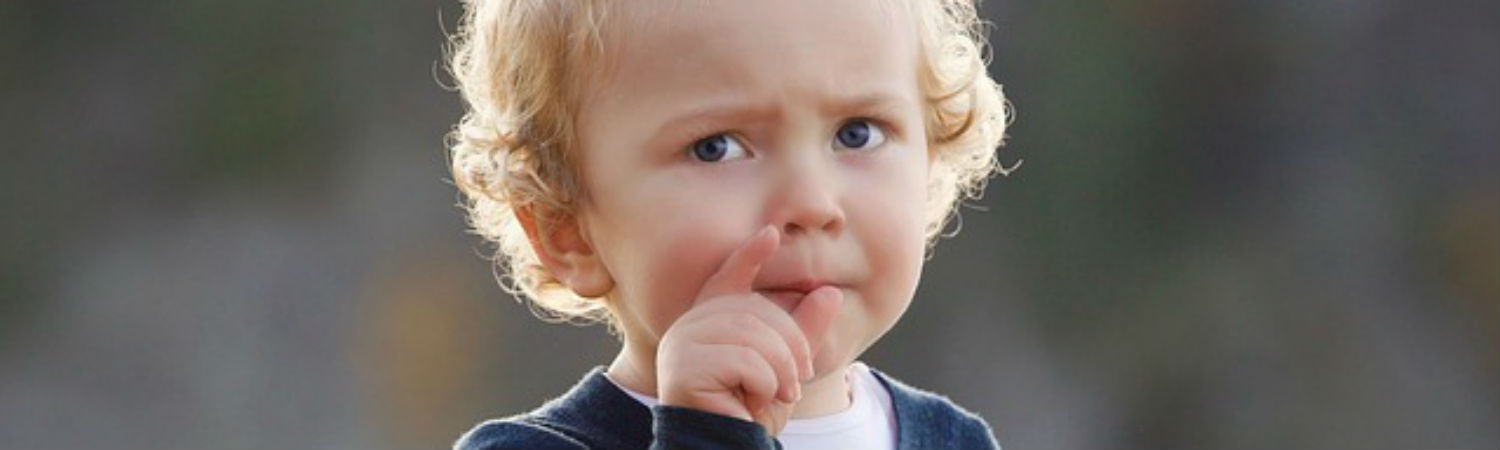 Mon enfant? Un retard de langage?
