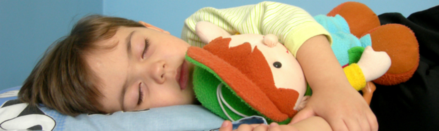 L'importance du sommeil chez l'enfant