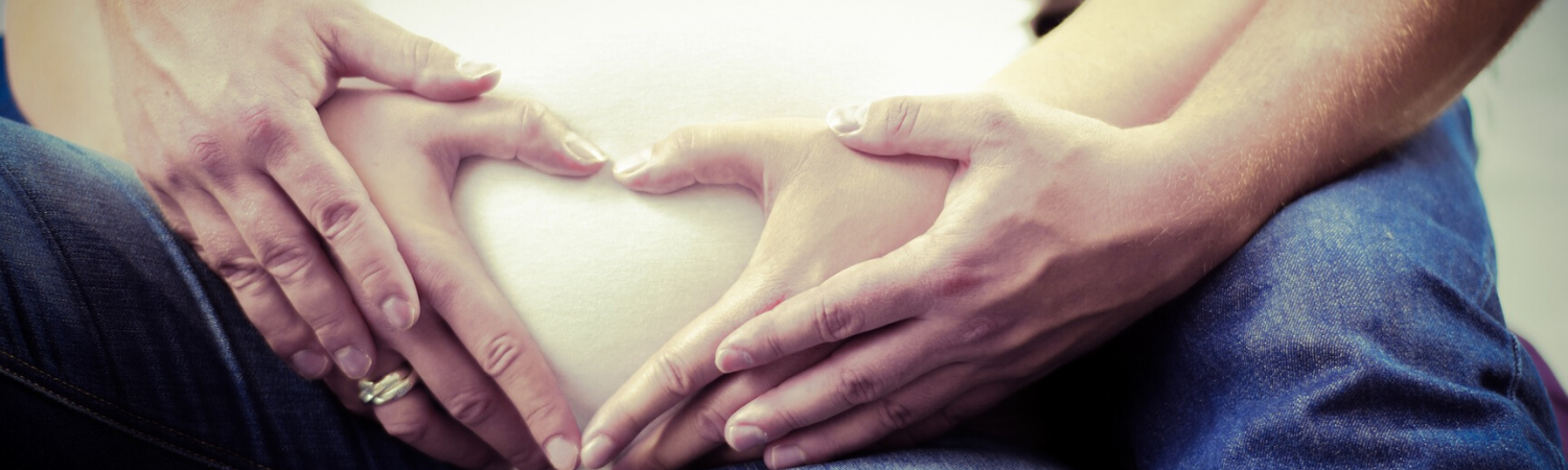 Un toucher bénéfique pendant la grossesse